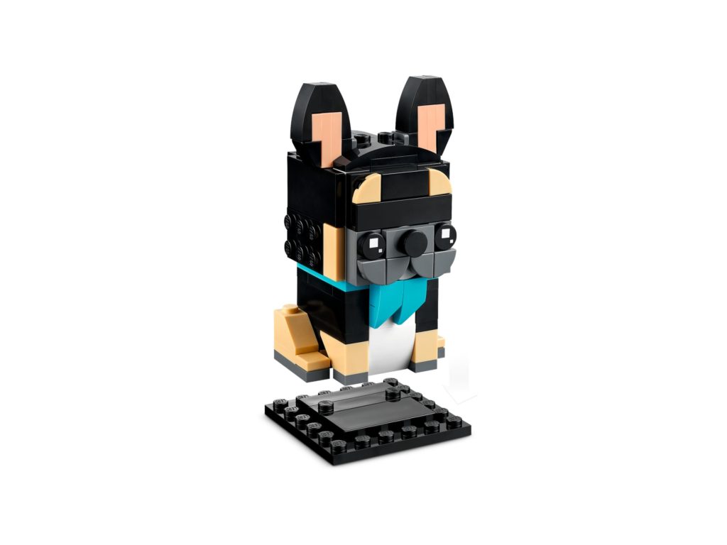 LEGO BrickHeadz 40544 Pets - French Bulldog | ©LEGO Gruppe