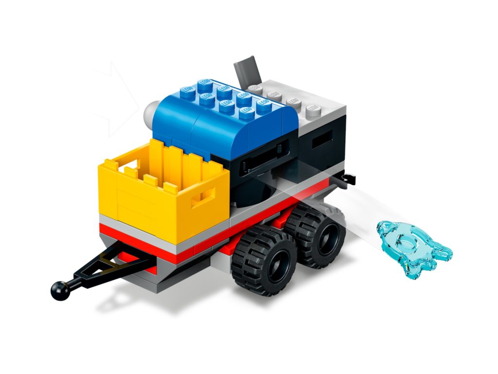 LEGO City 60321 Feuerwehreinsatz mit Löschtruppe | ©LEGO Gruppe