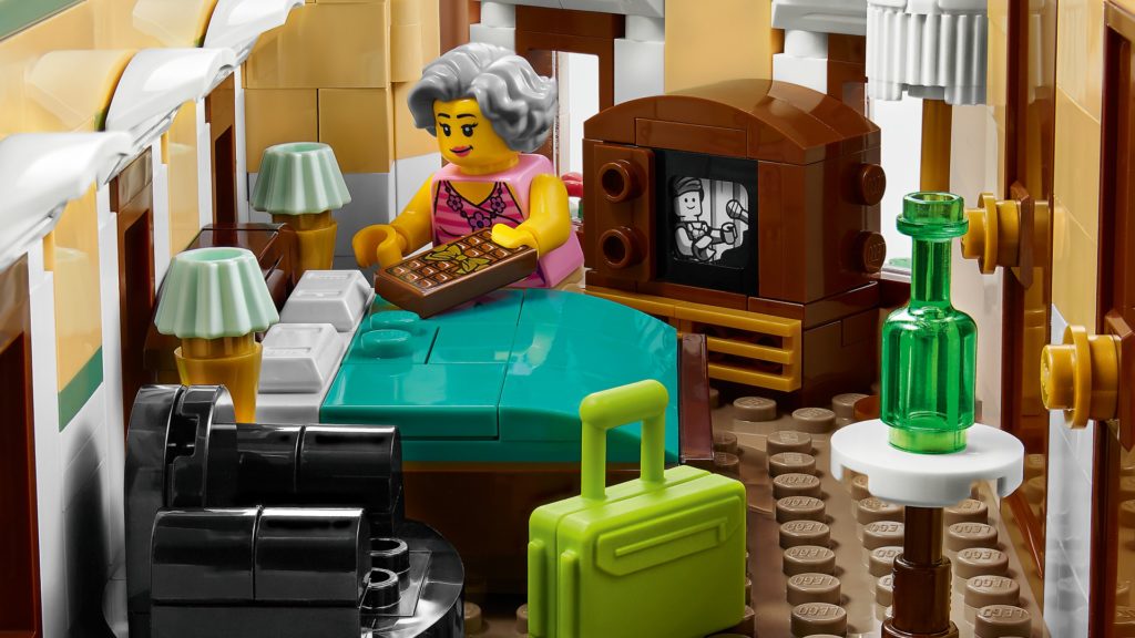 LEGO Creator Expert 10297 Boutique-Hotel | ©LEGO Gruppe