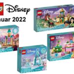 LEGO Disney Neuheiten Januar 2021