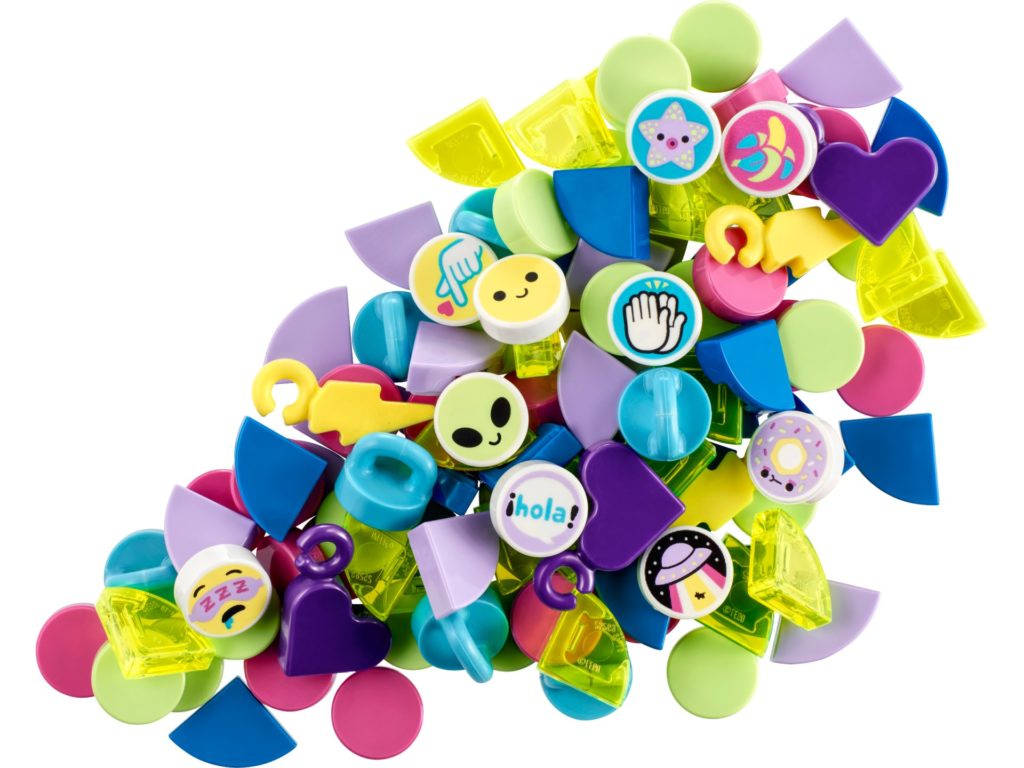 LEGO DOTS 41946 Ergänzungsset Emojis | ©LEGO Gruppe