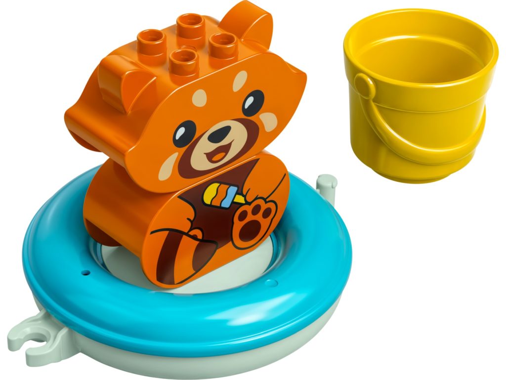 LEGO DUPLO 10964 Badewannenspaß: Schwimmender Panda | ©LEGO Gruppe