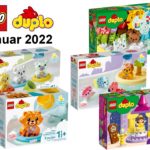 LEGO DUPLO Neuheiten Januar 2022