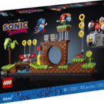 LEGO Ideas 21331 Sonic the Hedgehog - Green Hill Zone | ©Brickzeit