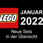 LEGO Neuheiten Januar 2022