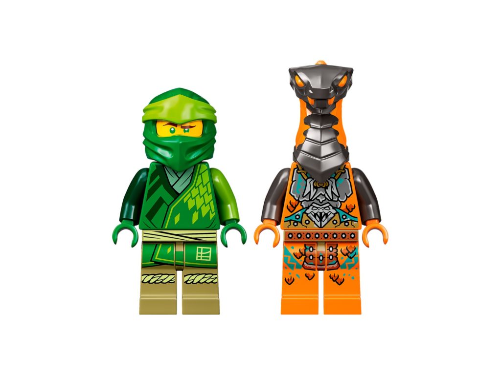 LEGO Ninjago 71757 Lloyds Ninja-Mech | ©LEGO Gruppe