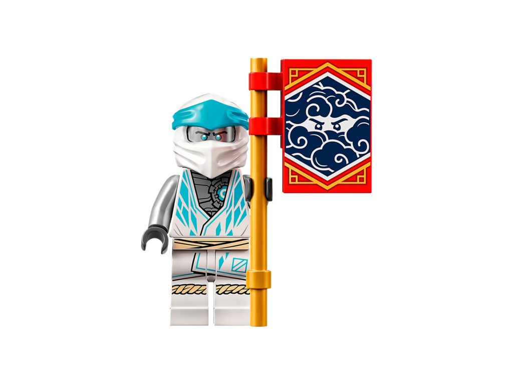 LEGO Ninjago 71761 Zanes Power-Up-Mech EVO | ©LEGO Gruppe