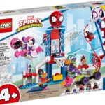 LEGO Spider-Man 10784 Spider-Mans Hauptquartier | ©LEGO Gruppe
