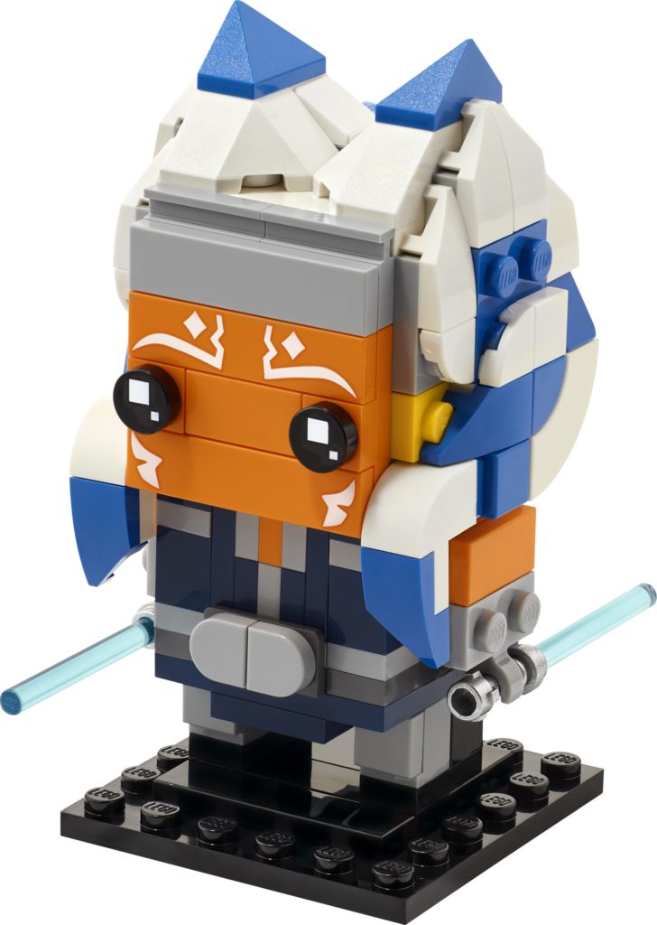 LEGO Star Wars 40539 Ahsoka Tano | ©LEGO Gruppe