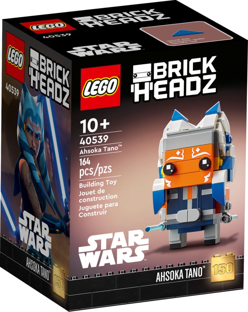LEGO Star Wars 40539 Ahsoka Tano | ©LEGO Gruppe