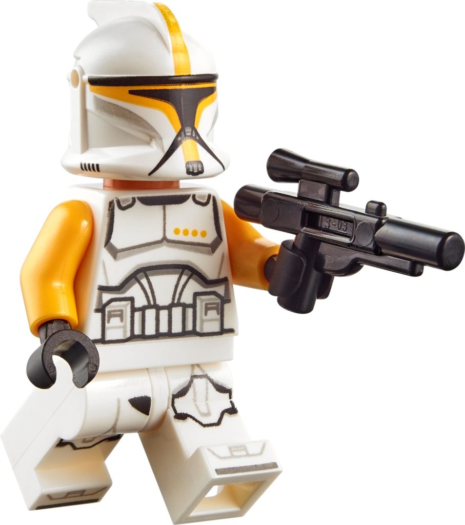 LEGO Star Wars 40558 Kommandostation der Clone Trooper | ©LEGO Gruppe