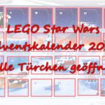 LEGO Star Wars 75307 Adventskalender 2021 - Tür 24 | ©Brickzeit
