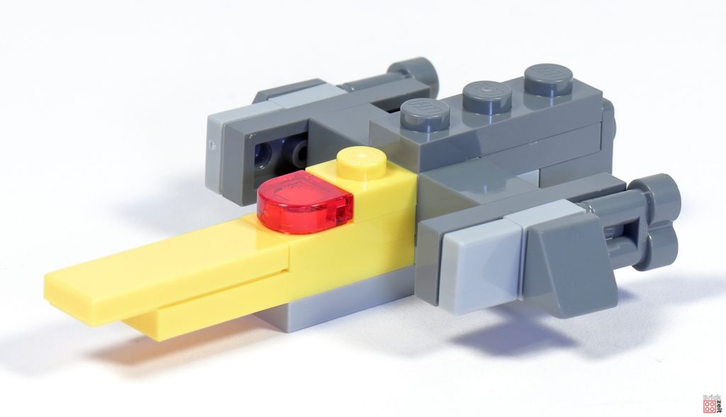 LEGO 75307 - Türchen 2, Riot Mars Sternjäger | ©Brickzeit
