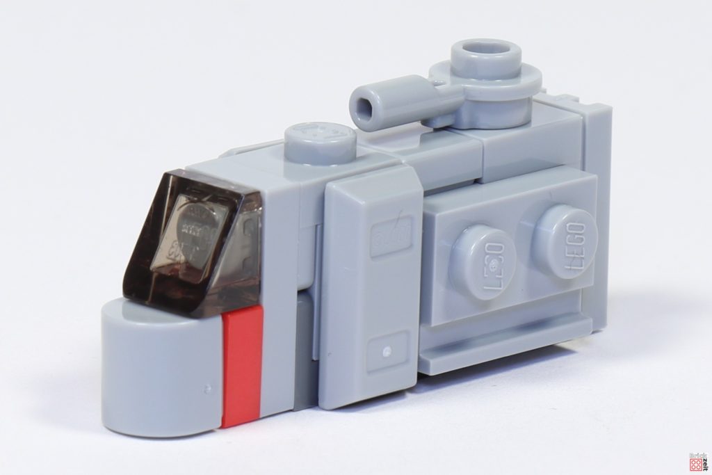 LEGO 75307 - Türchen 6, imperialer Truppentransporter | ©Brickzeit