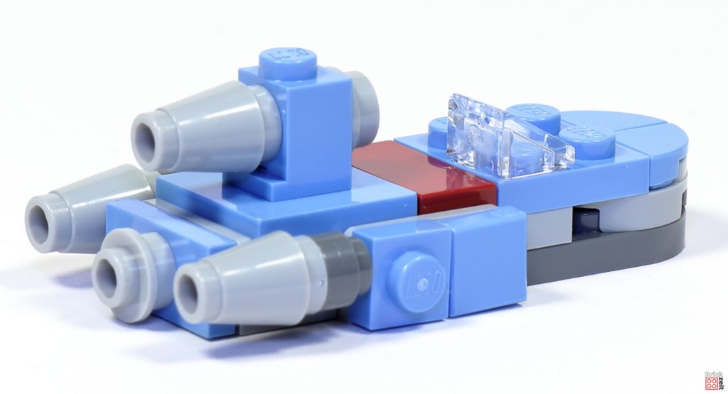 LEGO 75307 - Türchen 7, Greef Kargas Landspeeder | ©Brickzeit