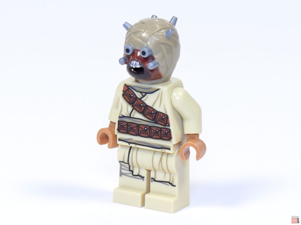 LEGO 75307 - Türchen 8, Tusken Räuber | ©Brickzeit