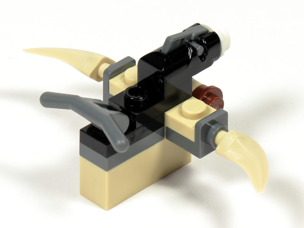 LEGO 75307 - Türchen 910, Tusken Balliste | ©Brickzeit