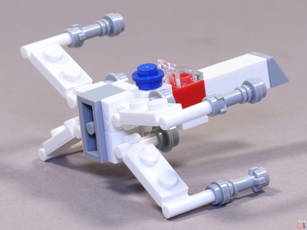 LEGO 75307 - Türchen 11, Luke Skywalkers X-Wing | ©Brickzeit
