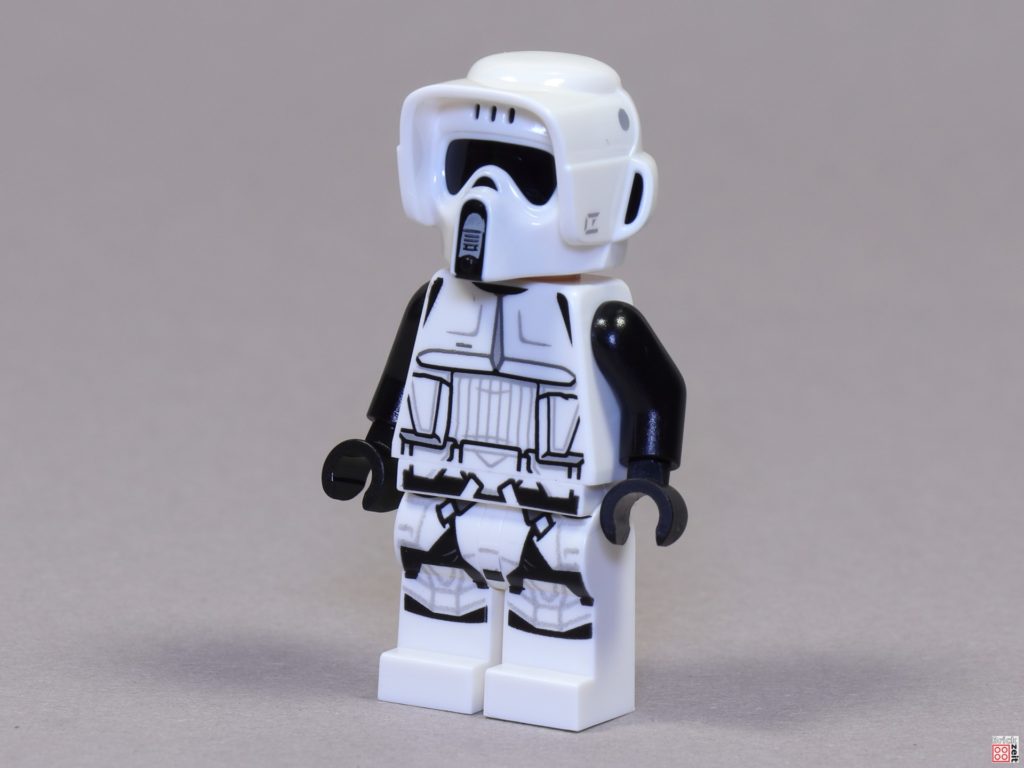 LEGO 75307 - Türchen 13, Scout Trooper | ©Brickzeit