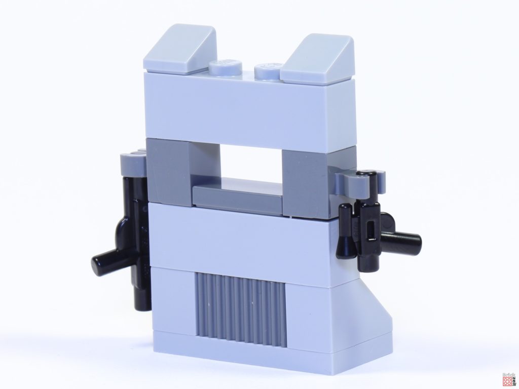 LEGO 75307 - Türchen 14, Halter für Blaster | ©Brickzeit