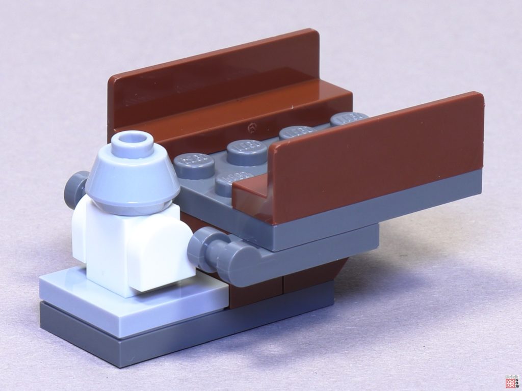 LEGO 75307 - Türchen 16, Transport Droide | ©Brickzeit
