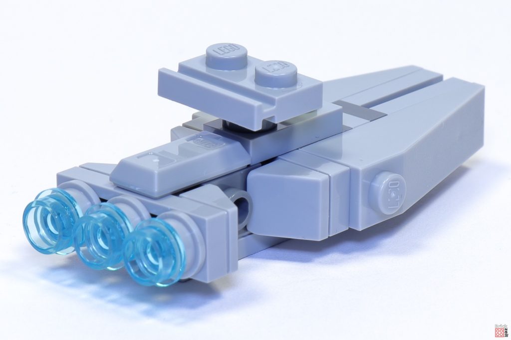 LEGO 75307 - Türchen 17, Moff Gideons imperialer, leichter Kreuzer | ©Brickzeit