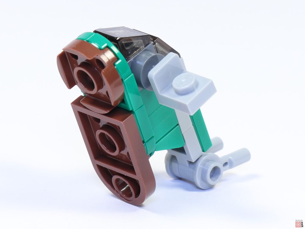 LEGO 75307 - Türchen 19, Slave I | ©Brickzeit