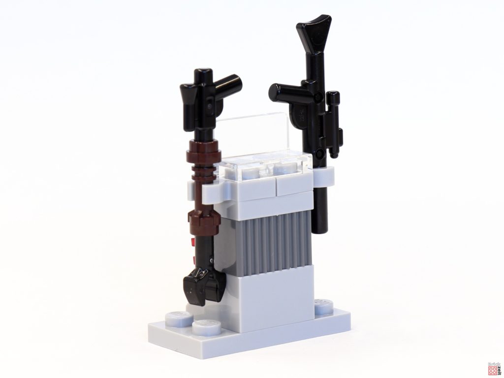 LEGO 75307 - Türchen 21, Waffenständer | ©Brickzeit