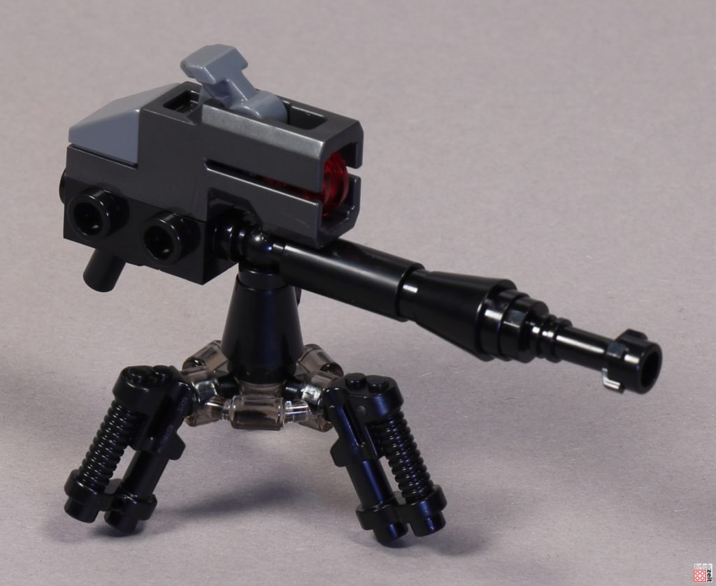 LEGO 75320 - E-Netz Blaster | ©Brickzeit