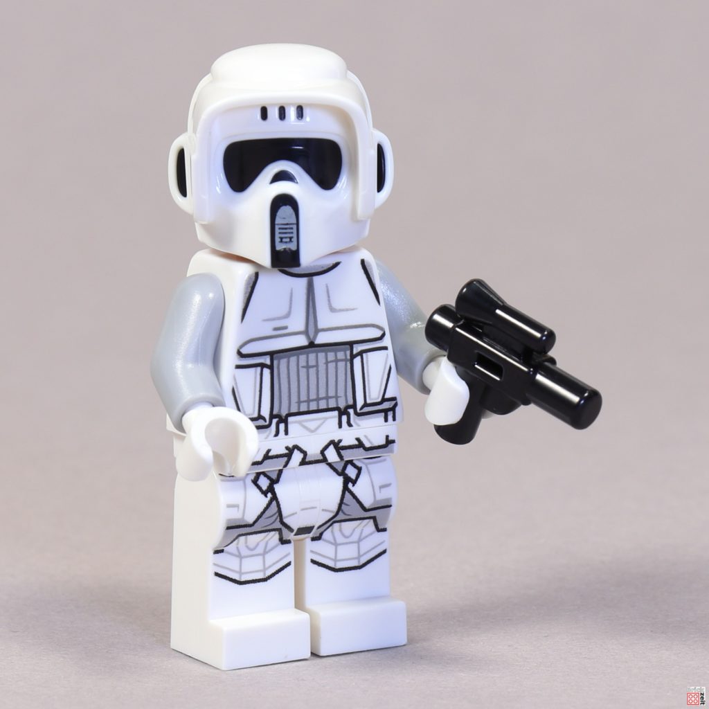 LEGO 75320 - Scout Trooper mit Zubehör | ©Brickzeit