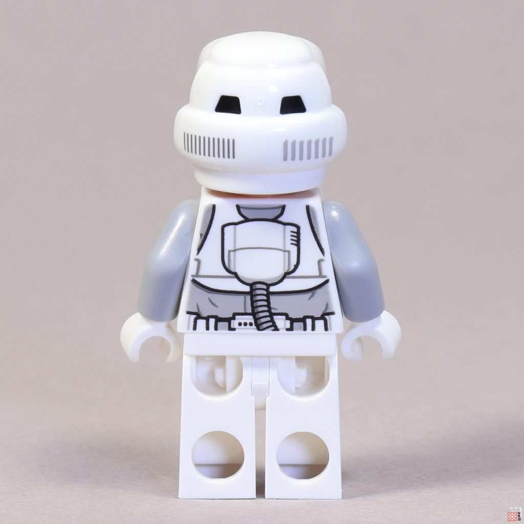 LEGO 75320 - Scout Trooper, Rückseite | ©Brickzeit