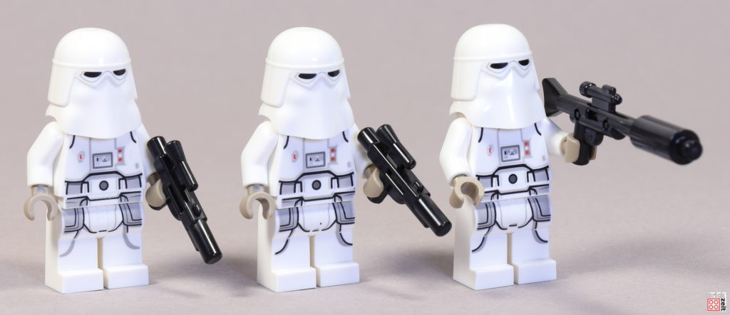 LEGO 75320 - Snowtrooper mit Zubehör | ©Brickzeit