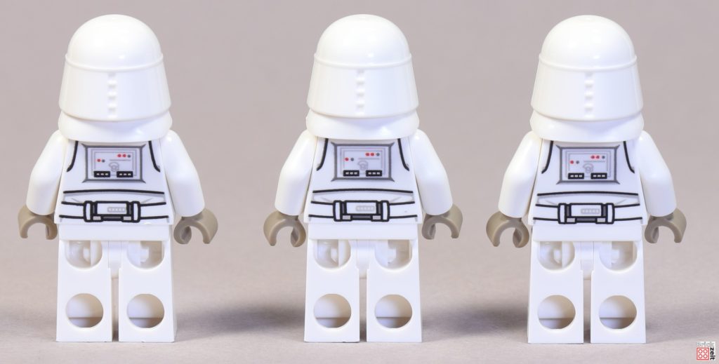 LEGO 75320 - Snowtrooper, Rückseite | ©Brickzeit