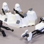 LEGO Star Wars 75320 Snowtrooper Battle Pack | ©Brickzeit