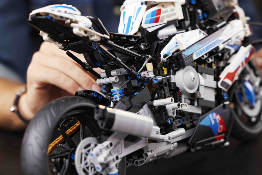 LEGO Technic 42130 BMW M 1000 RR | ©LEGO Gruppe