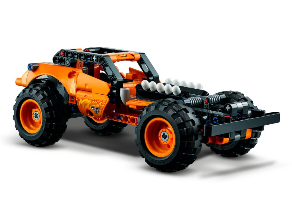 LEGO Technic 42135 Monster Jam™ El Toro Loco™ | ©LEGO Gruppe