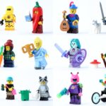 Review - LEGO 71032 Minifiguren Serie 22 | ©Brickzeit