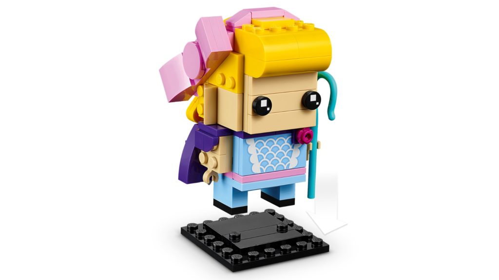 LEGO BrickHeadz 40553 Woody und Porzellinchen | ©LEGO Gruppe