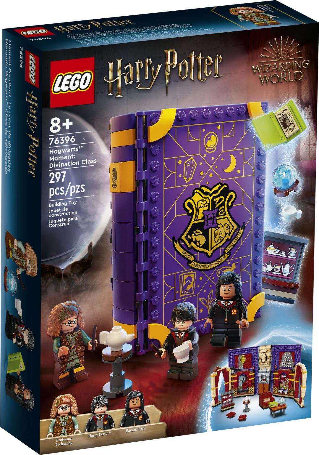 LEGO Harry Potter Neuheiten März 2022 Brickzeit