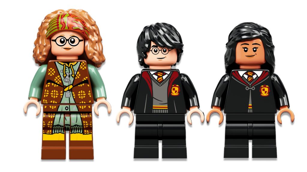 LEGO Harry Potter 76396 Hogwarts Moment: Wahrsageunterricht | ©LEGO Gruppe