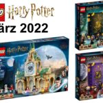 LEGO Harry Potter Neuheiten März 2022