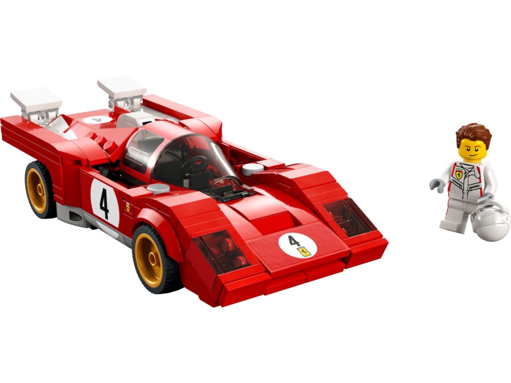 LEGO Speed Champions 76906 1970 Ferrari 512 M | ©LEGO Gruppe