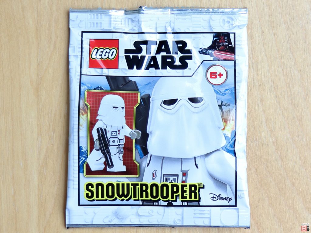 LEGO Snowtrooper Polybag | ©Brickzeit