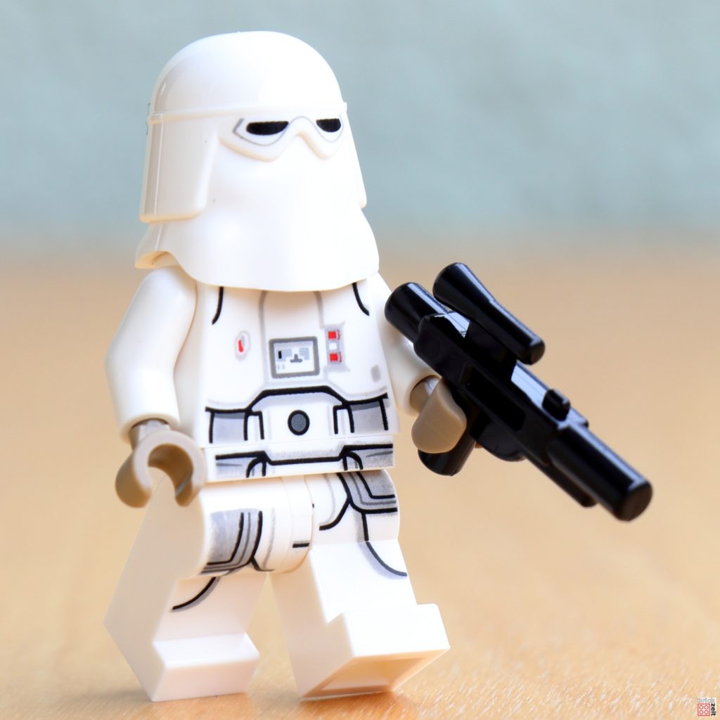 LEGO Snowtropper aus LEGO Star Wars Magazin Nr. 79 | Brickzeit