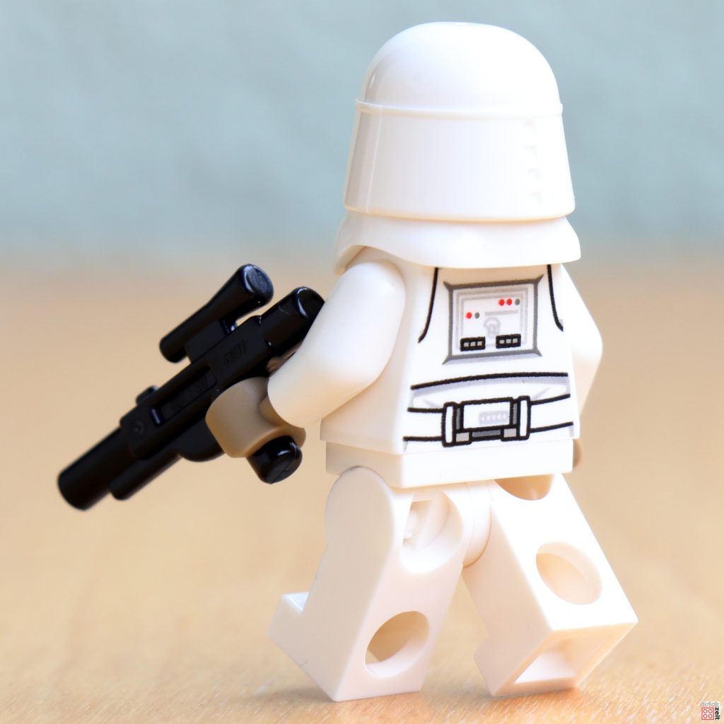 LEGO Snowtropper aus LEGO Star Wars Magazin Nr. 79 | Brickzeit