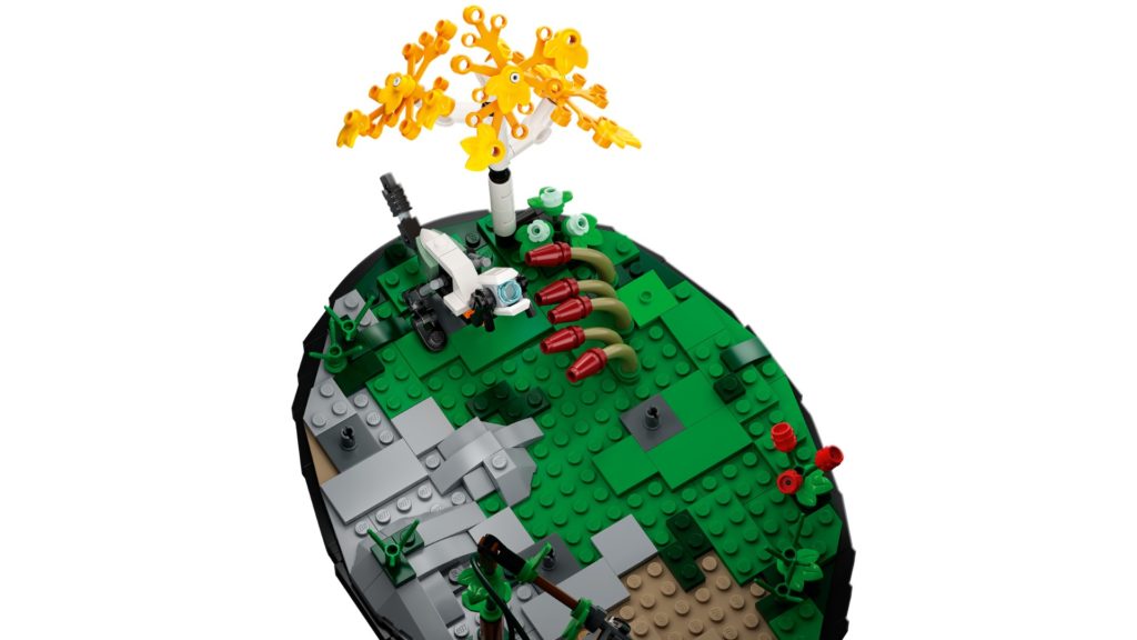 LEGO 76989 Horizon Forbidden West: Langhals | ©LEGO Gruppe