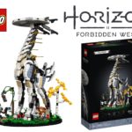 LEGO 76989 Horizon Forbidden West: Langhals ab 1. Mai 2022 verfügbar
