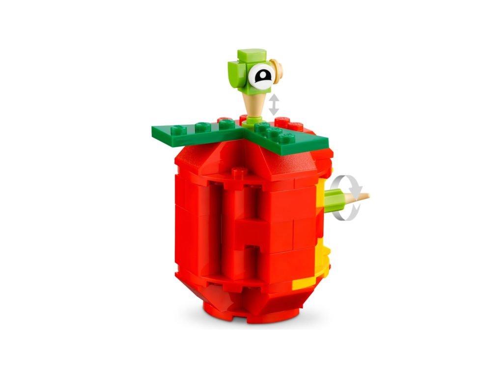 LEGO Classic 11019 Bausteine und Funktionen | ©LEGO Gruppe