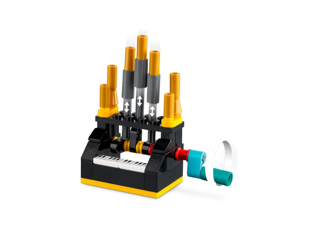 LEGO Classic 11019 Bausteine und Funktionen | ©LEGO Gruppe
