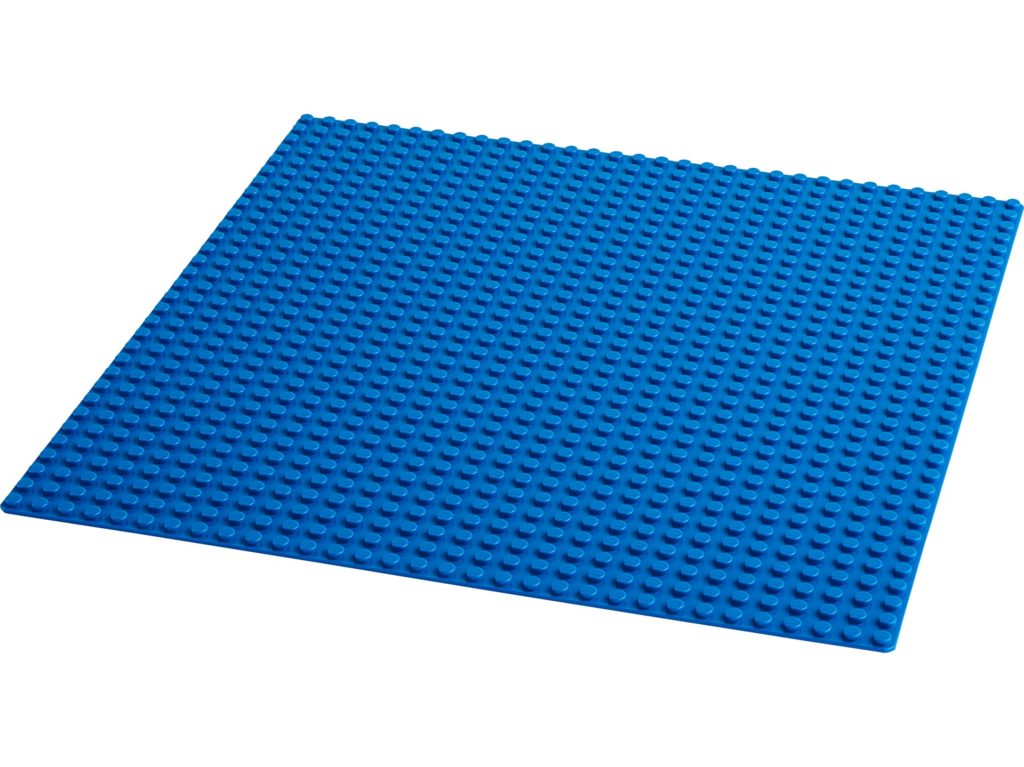 LEGO Classic 11025 Blaue Bauplatte | ©LEGO Gruppe